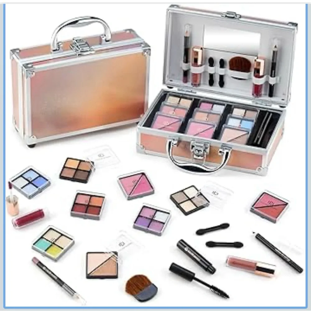 Makeup Kit with Assorted Colors